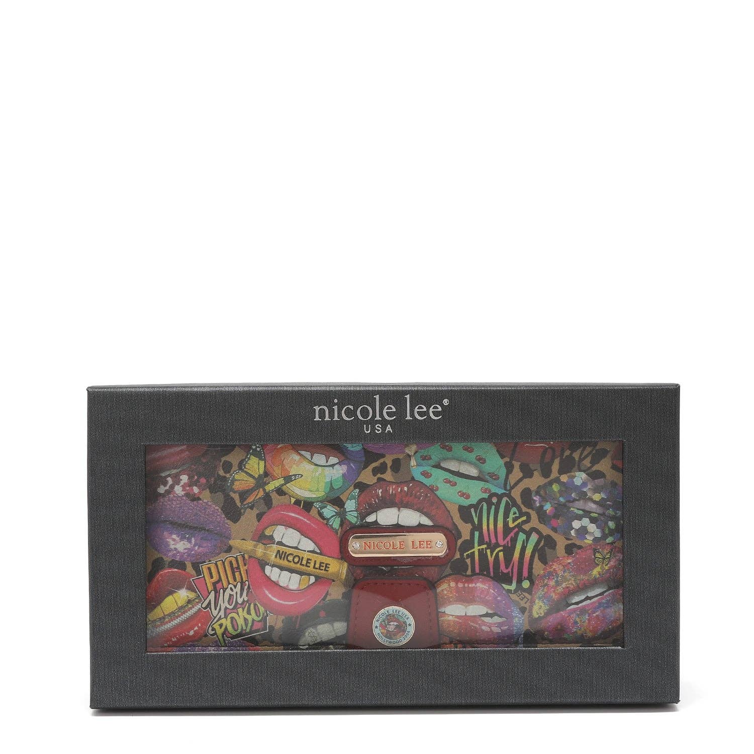 Nicole Lee - Wholesale Wallet - Women's - CARTERA AMPLIA FASHION4
