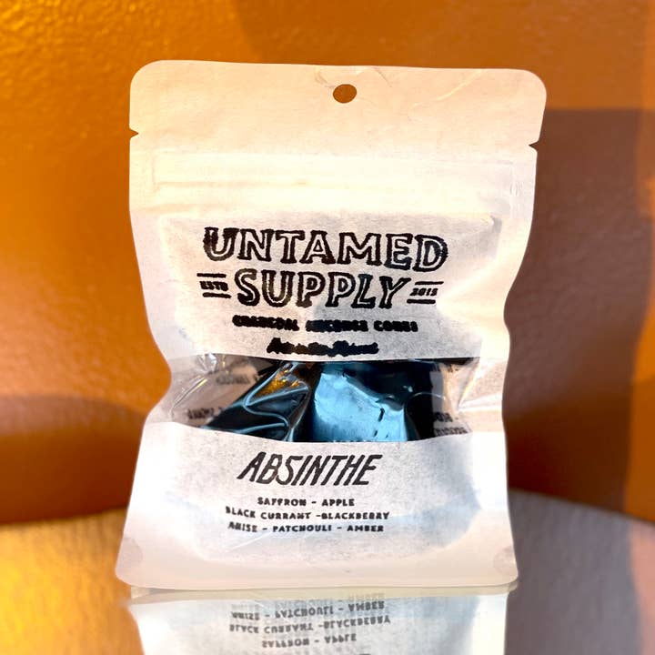 Incense Cones: Absinthe for wholesale by Untamed Supply