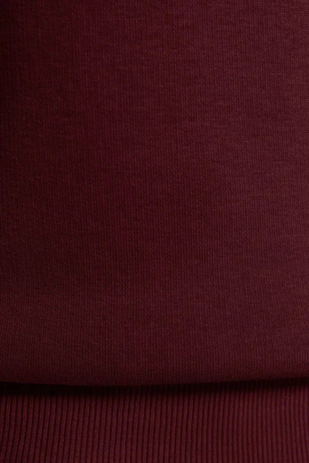 Hoxton Gal – wholesale Sweatshirt – Women's – Thick Fleece-Lined Regular Fit Crew Neck Basic Knit Sweatshirt40