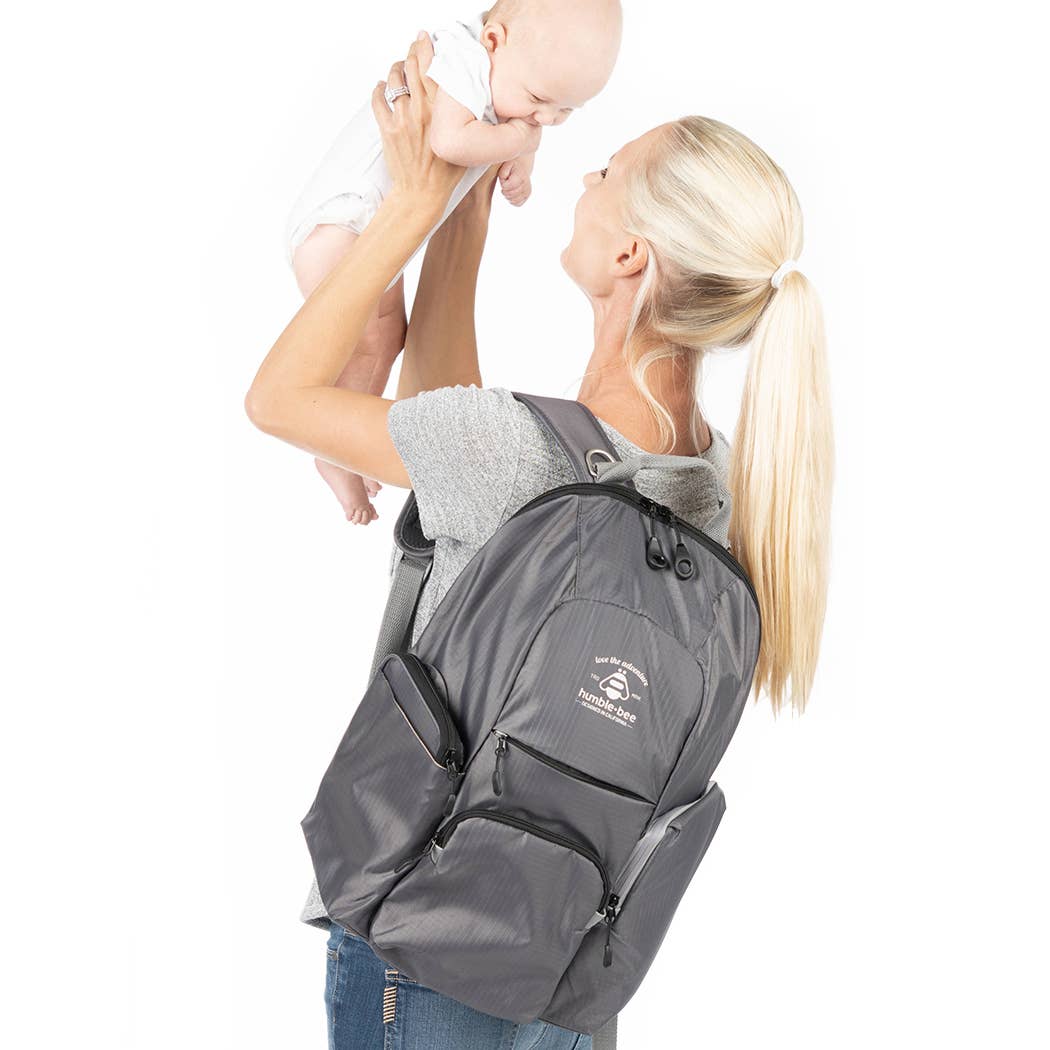 Humble-Bee - Wholesale Diaper Bag - Baby - Free Spirit Diaper Bag9