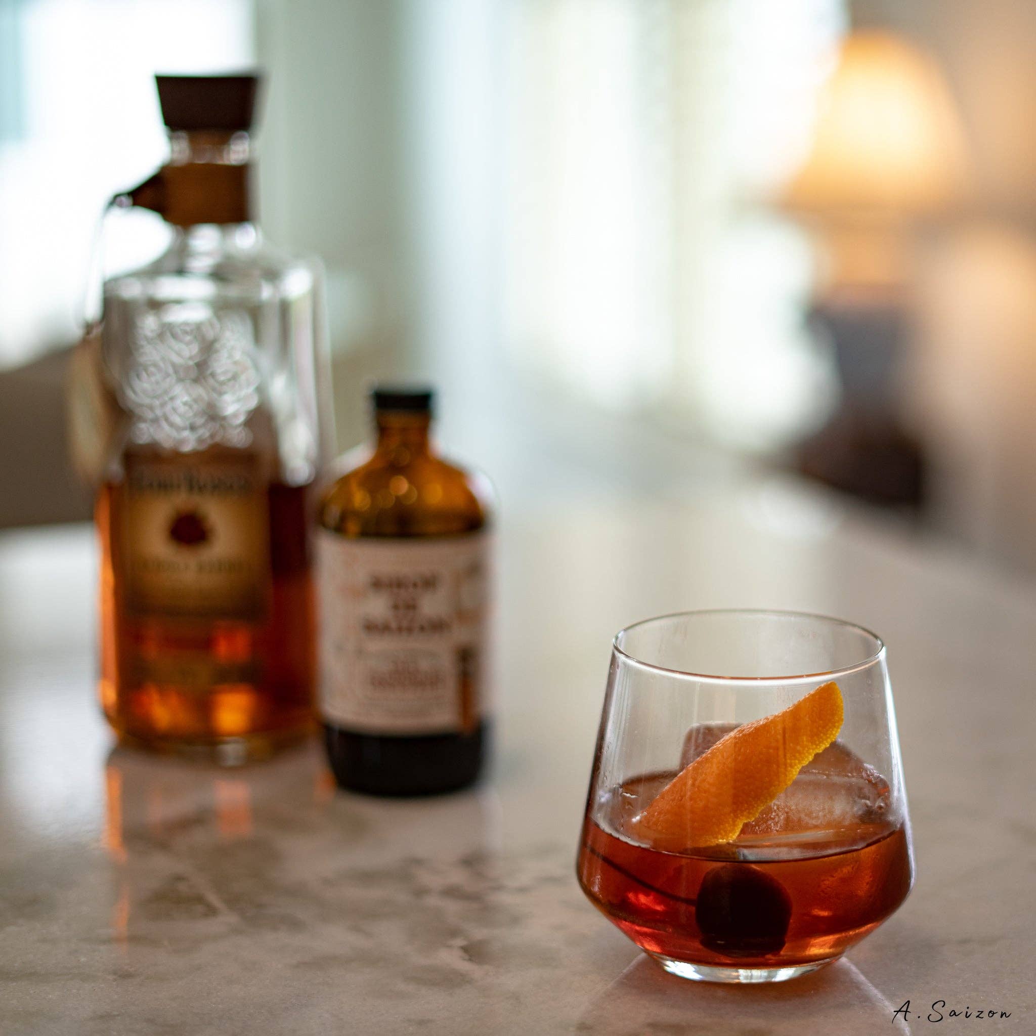 Sirop Trading Co. - Wholesale Cocktail Mix/Syrup - Sirop de Saizon4