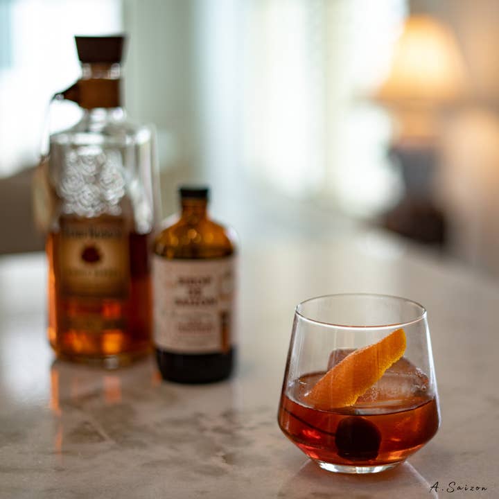 Sirop Trading Co. - Wholesale Cocktail Mix/Syrup - Sirop de Saizon4