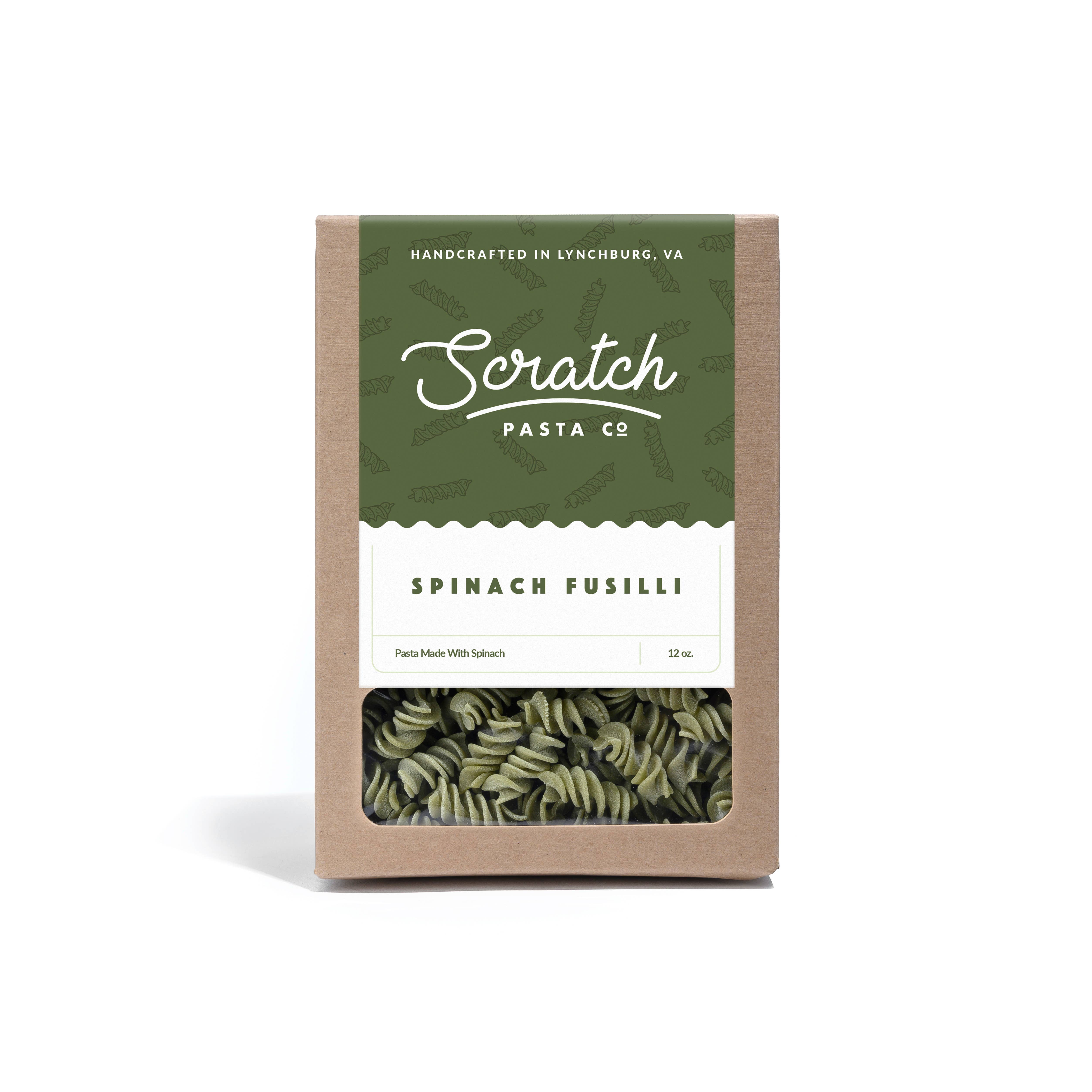 Scratch Pasta - Wholesale Pasta - Best Seller Starter Pack4