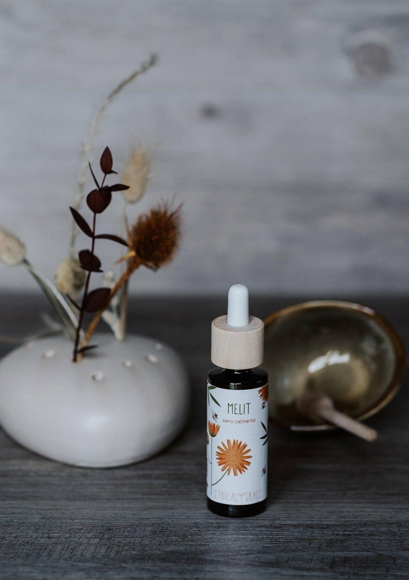 Ethical Grace - Venta al por mayor Sérum facial - Sérum calmante para el rostro Melit0