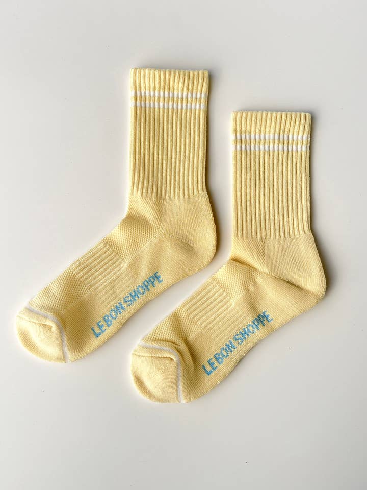 Le Bon Shoppe – wholesale Socks – Women's – Boyfriend Socks (wholesale)4