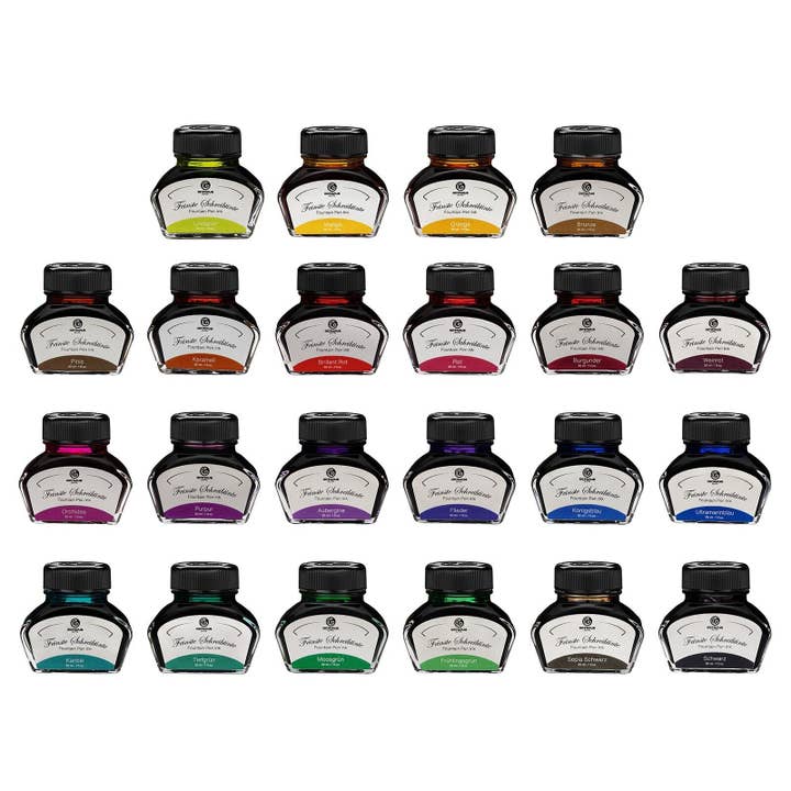 Octopus Concept GmbH - Wholesale Writing Ink - Orchid writing ink 30 ml6