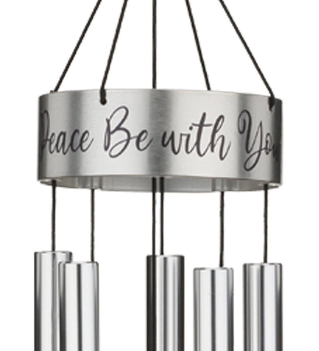 Regal Art & Gift - Wholesale Wind Chime - Sentiment Chime 32" - Dove1