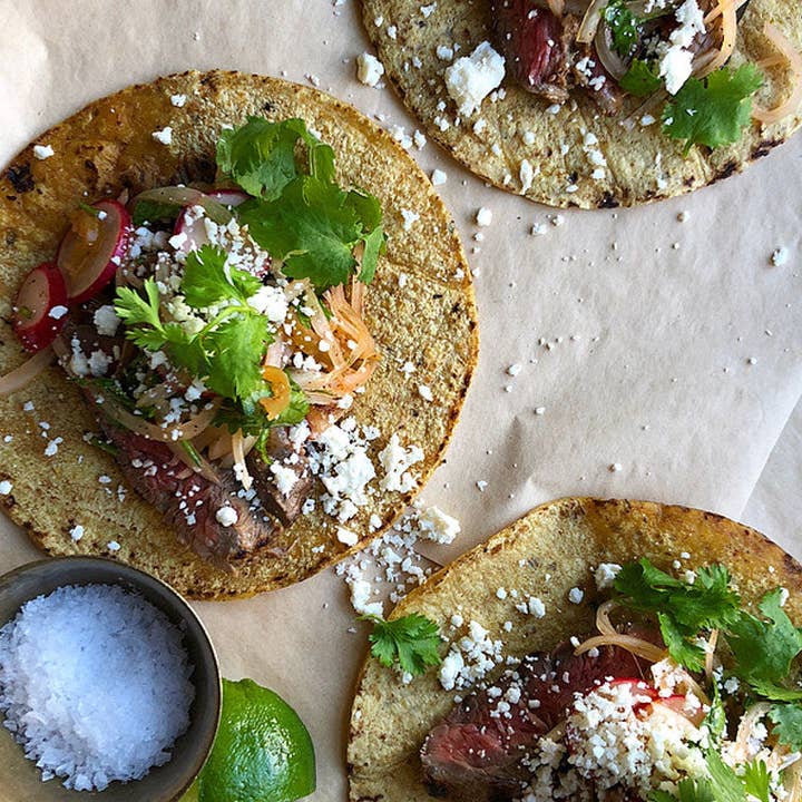 Vermont Tortilla Company - Wholesale Bread/tortilla - 4" Organic Stone Ground Corn Tortillas (14/pack)2