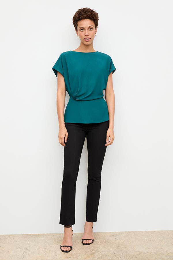 M.M.LaFleur - Wholesale Pants - Women's - Foster Pant - PowerStretch :: Black62