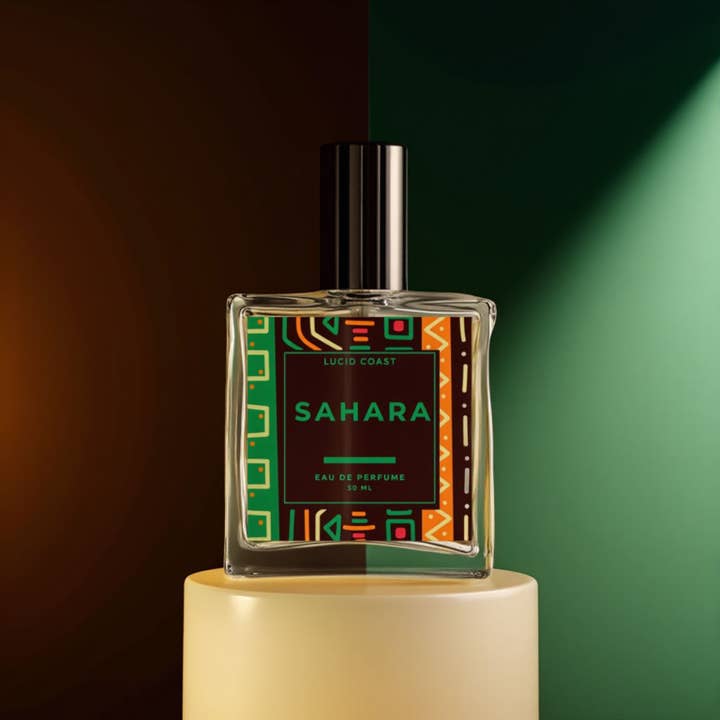 Lucid Coast | Scented Candles and Perfume - Wholesale Perfume/Eau de Toilette - Sahara Eau De Parfum7