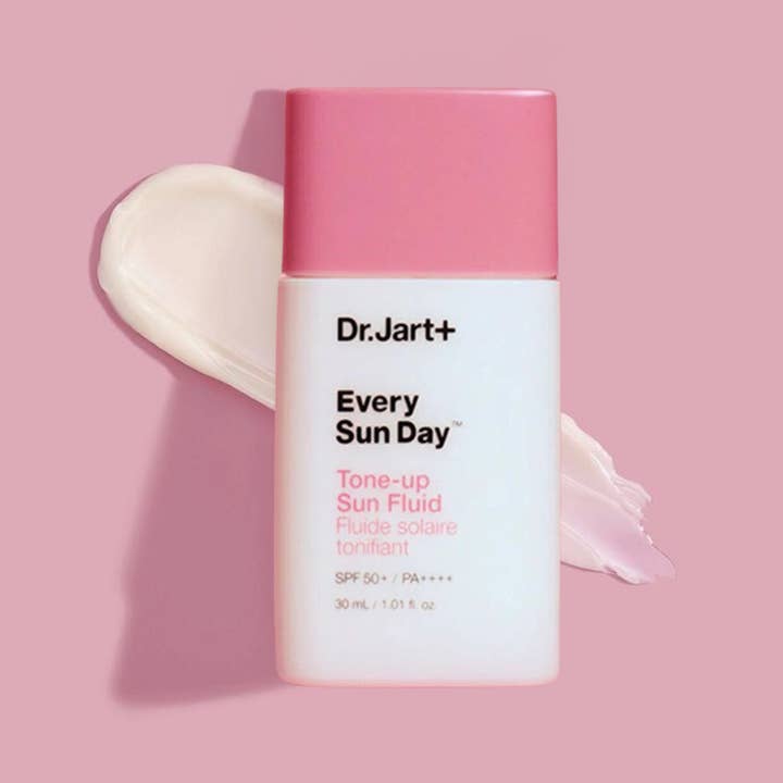 Best Beauty Group - Wholesale Sunscreen - DR JART Every Sun Day Tone-up Sun Fluid SPF Sunscreen0
