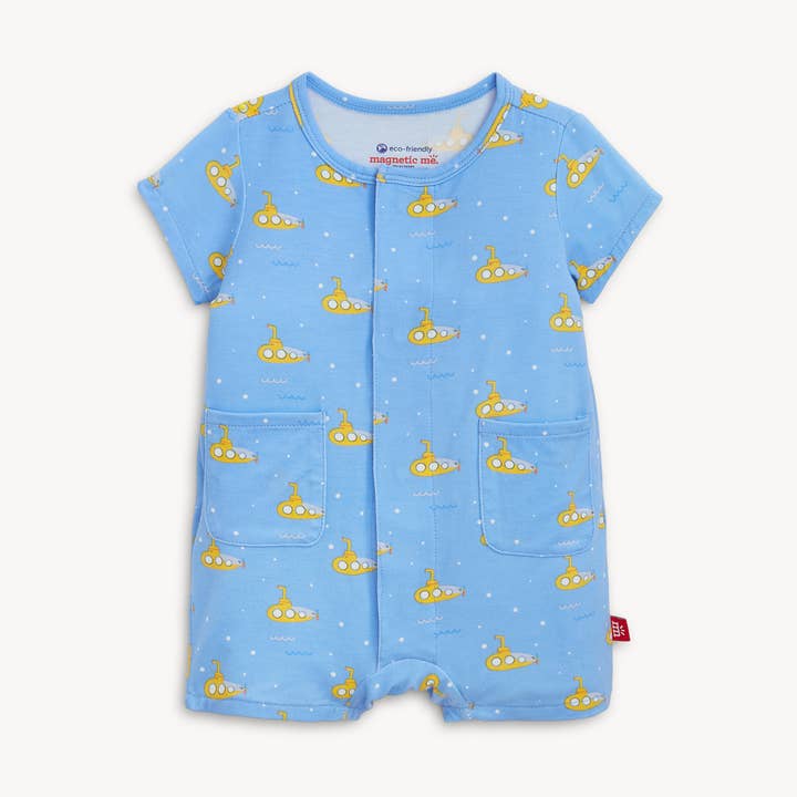 DIP SCHIFF MODAL MAGNETISCH S/S TASCHE KURZ ROMP für den Großhandel von Magnetic Me