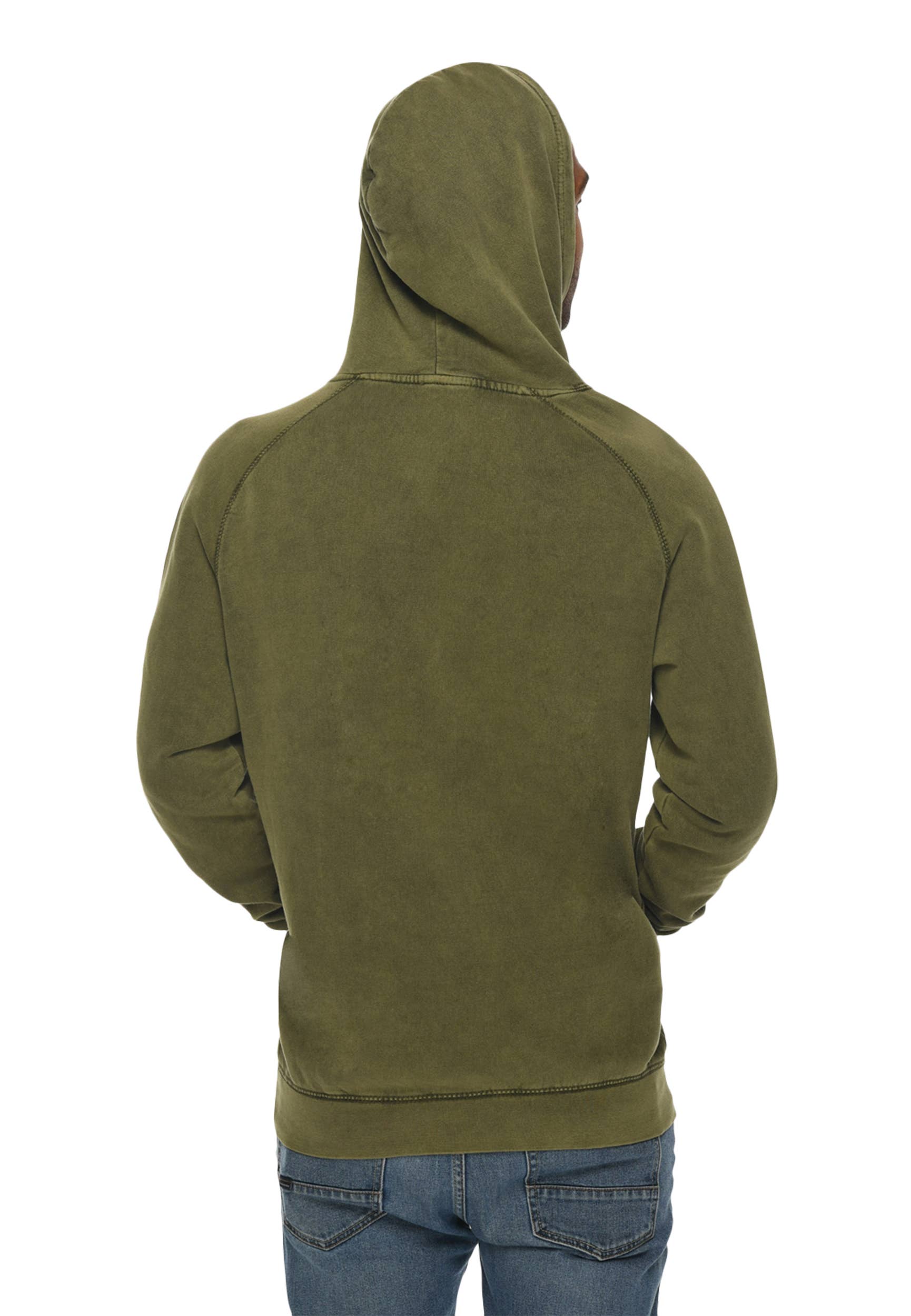 Lane Seven Apparel - Wholesale Hoodie - Men's - Vintage Raglan Hoodie39