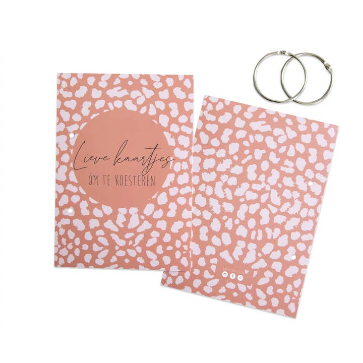 Paquete de almacenamiento Pantera Óxido Rosa|| Paquete de almacenamiento para venta al por mayor de By Studio-Steef