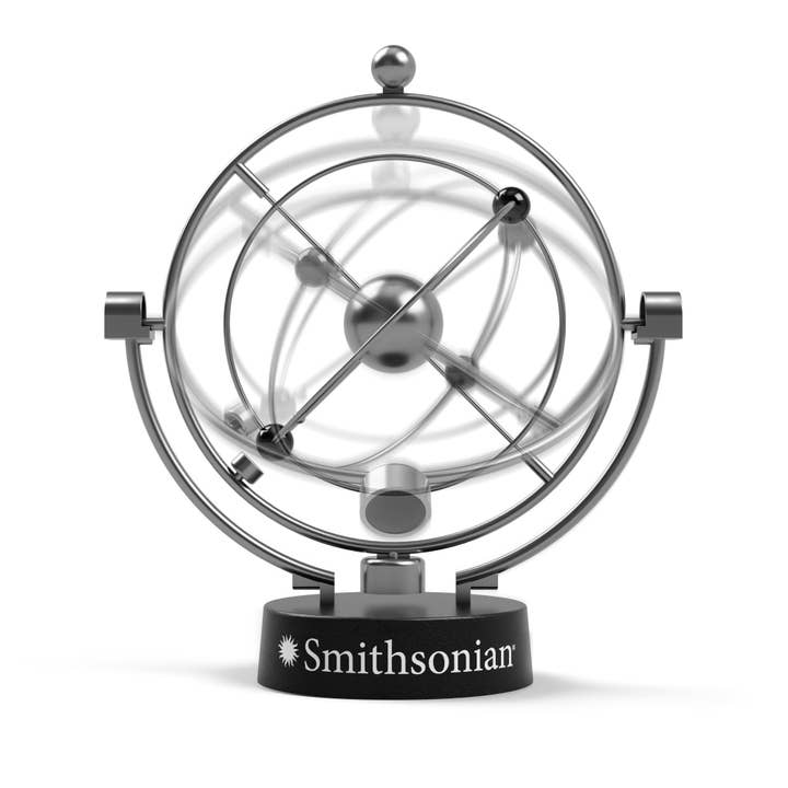 Toysmith - Wholesale Classic Toy - Kids - Smithsonian Perpetual Motion Machine2