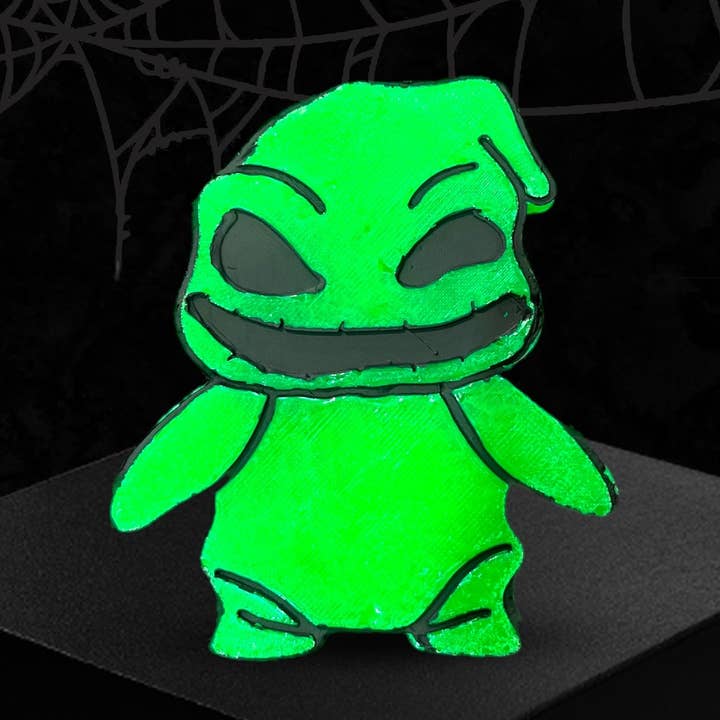 Boogeyman Car Freshie for wholesale by Cup Culture