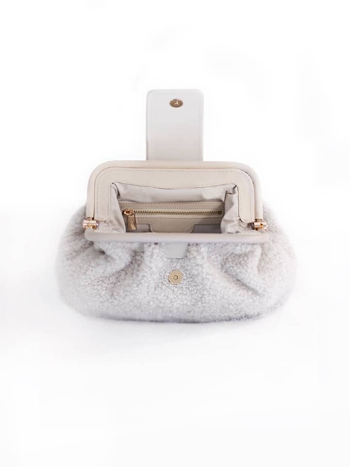 MINI-TEDDY, CREMEFARBEN für den Großhandel von Nahall