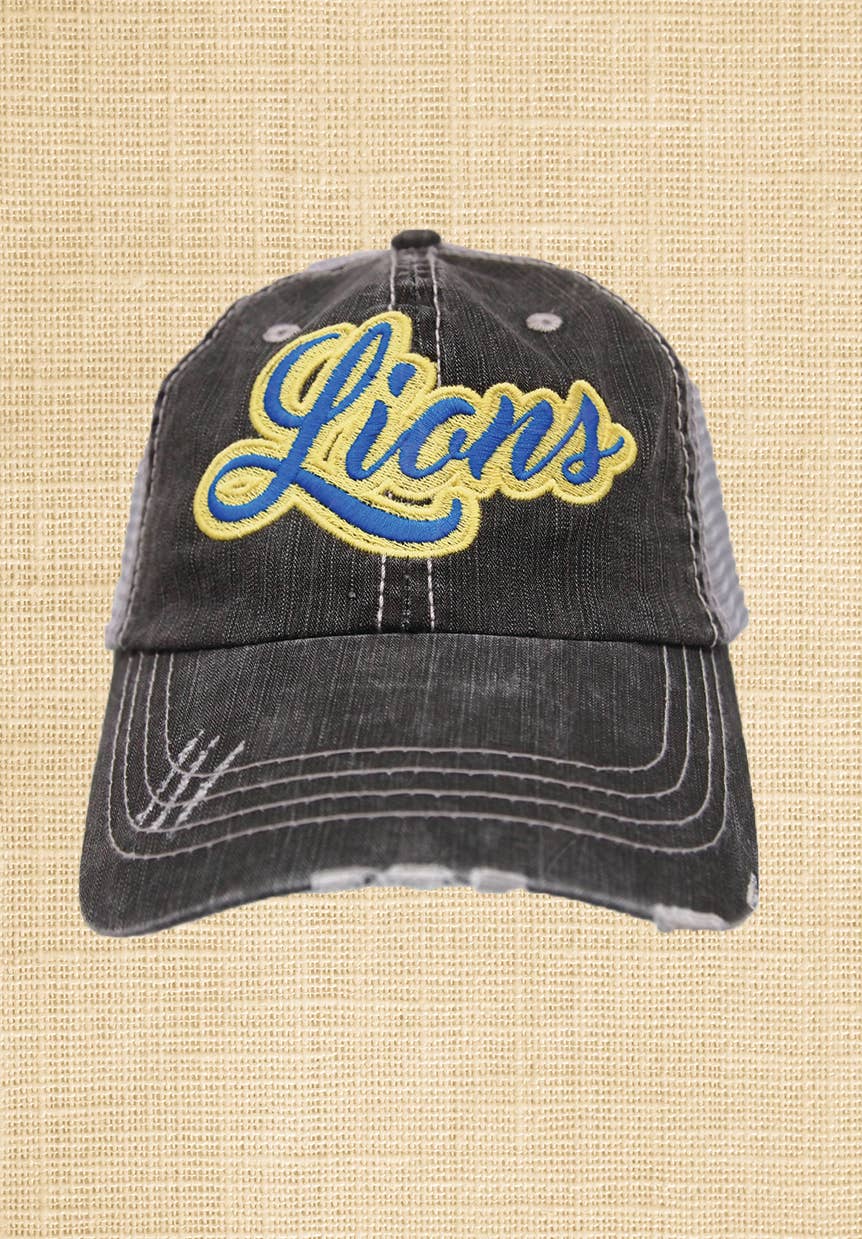 Avenue J - Wholesale Baseball Cap - Women's - Team Spirit Hat41