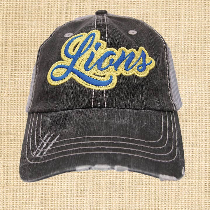 Avenue J - Wholesale Baseball Cap - Women's - Team Spirit Hat41