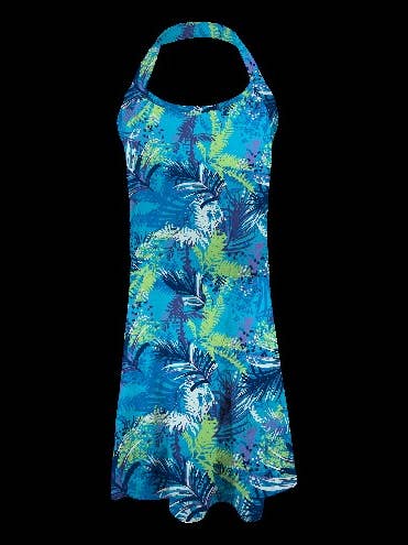 Vestido sin mangas para mujer Banana Boat UPF 50+ para venta al por mayor de Basix of America