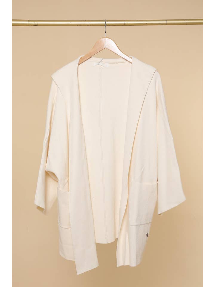 LINEN & COTTON HOUSE - Wholesale Jacket - Women's - WOMEN'S JACKET 711813