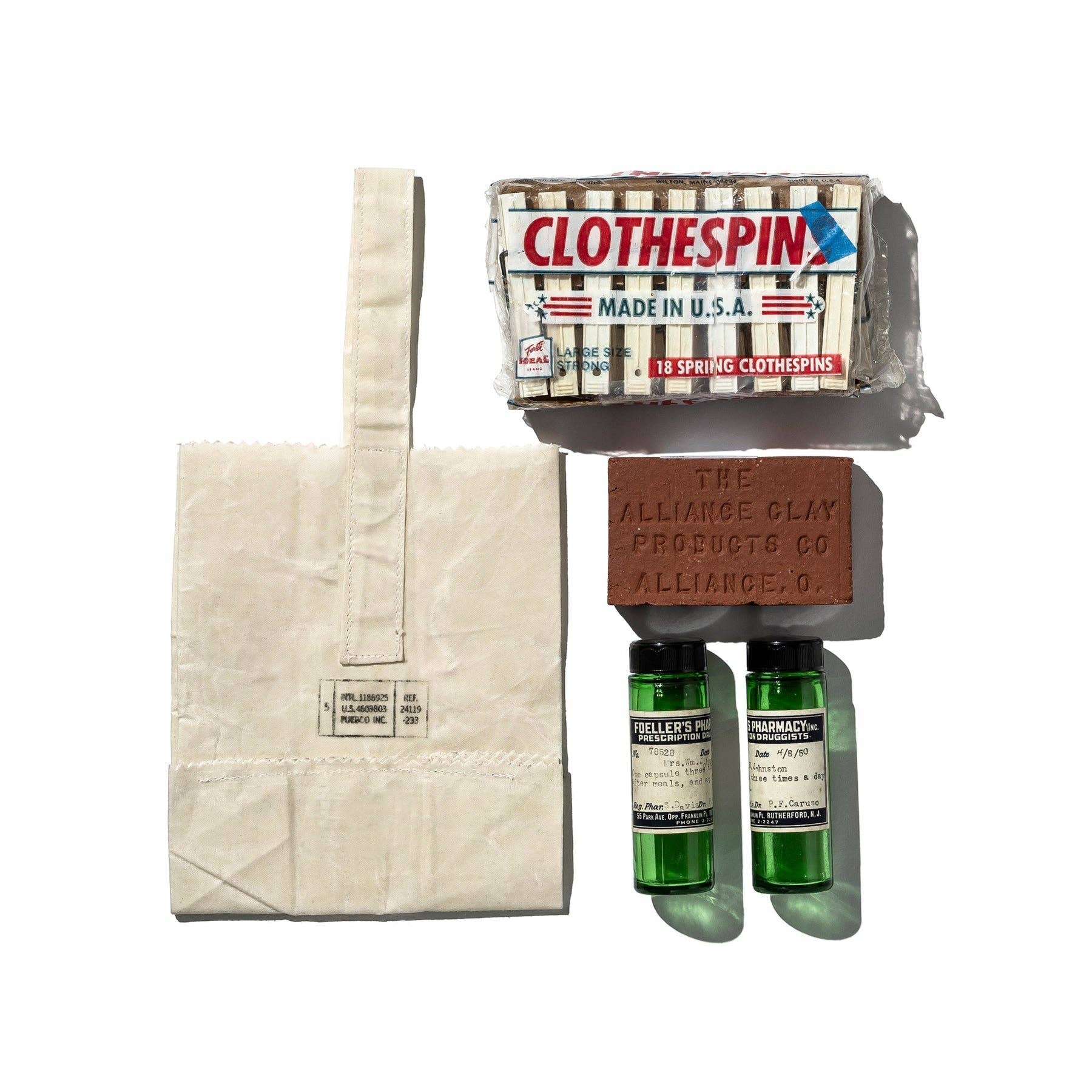 Puebco - Wholesale Grocery/Shopping Bag - GROCERY BAG WITH HANDLE5