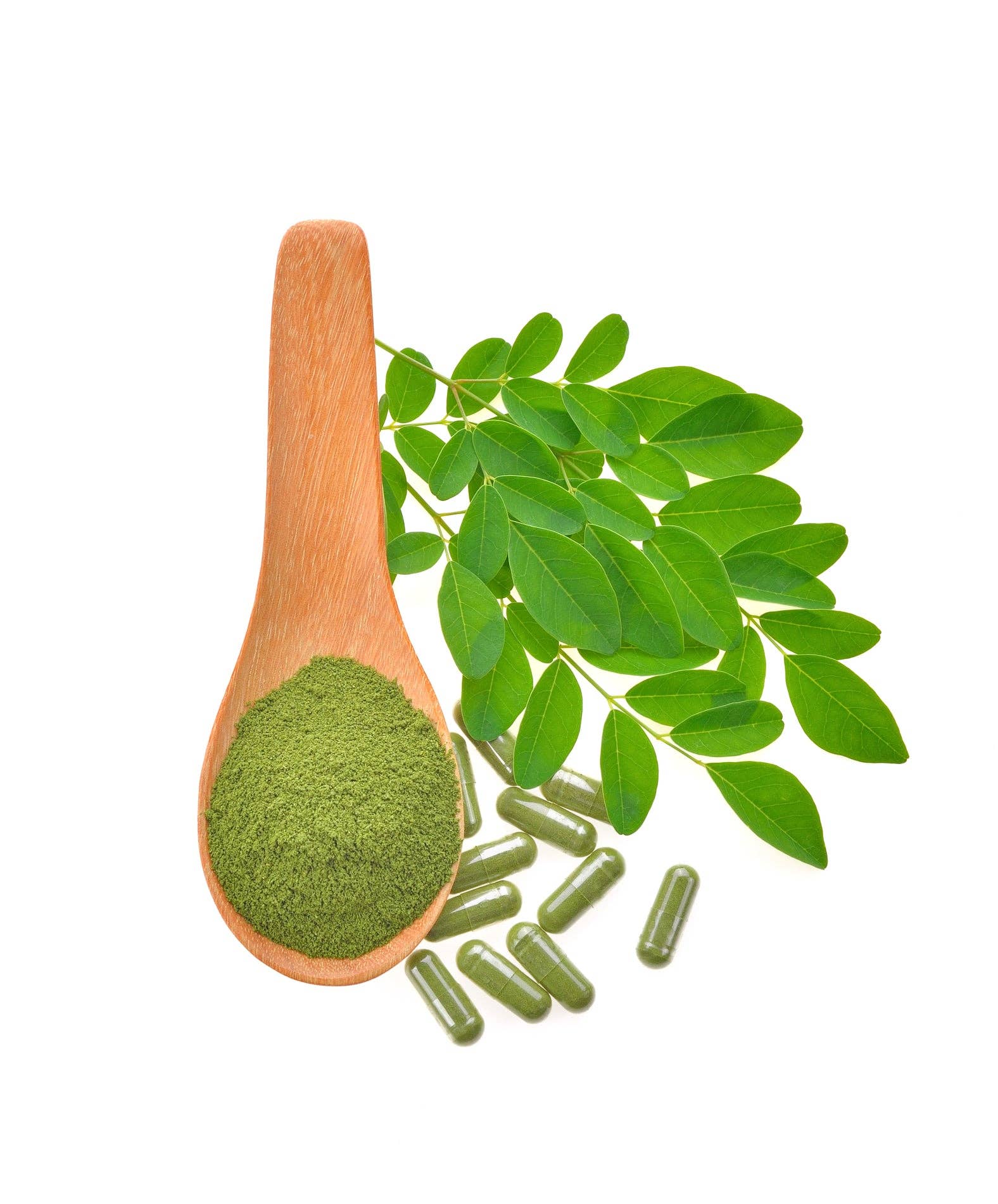 My Balance - Vente Supplément oral/vitamine - Moringa Oleifera biologique, une ancienne découverte3