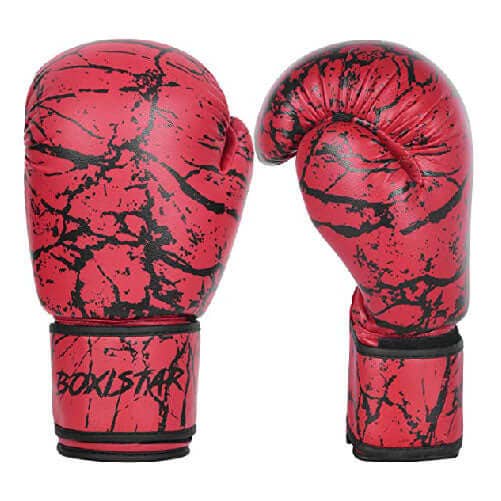 Athllete - Vente Équipement de fitness - Gants de boxe rembourrés pour entraînement, sparring, kickboxing, sac lourd, Muay Thai26