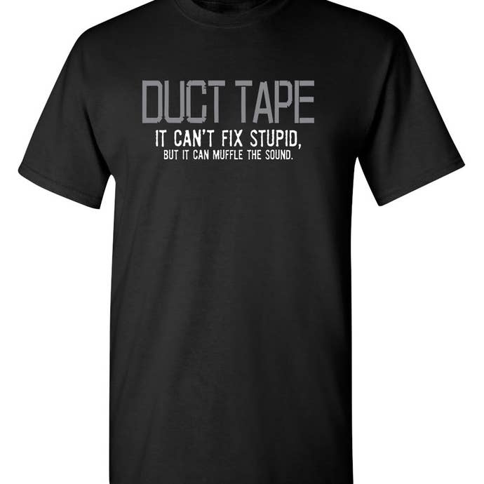 Duct Tape It Can't Fix Stupid.. and other Purchase Wholesale duitse kruidenbitter. Free Returns & Net 60 Terms on Faire trending on Faire.