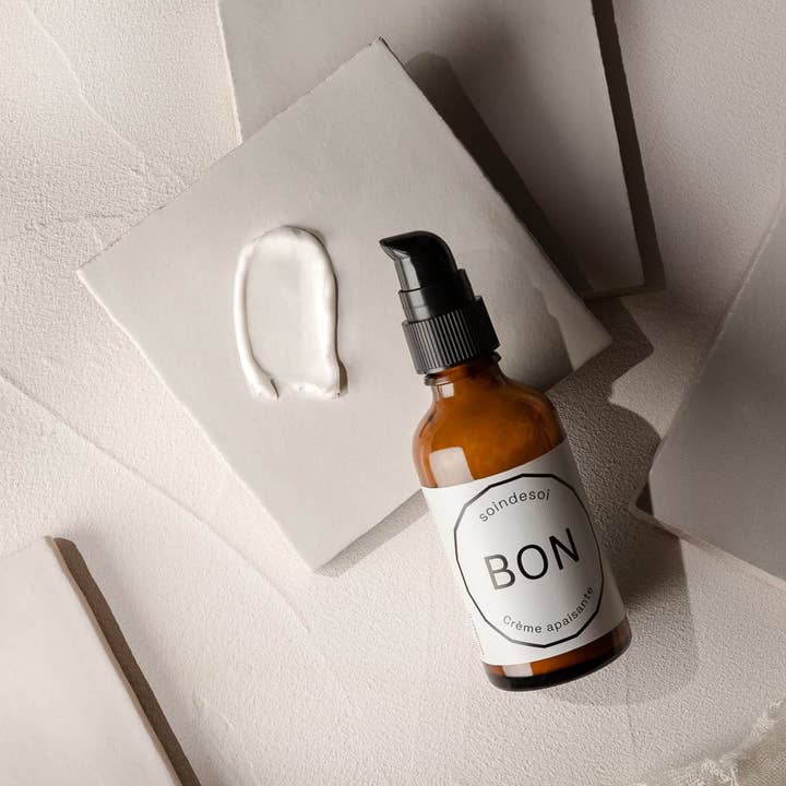 Soin de Soi - Wholesale Facial Moisturizer - BON - Soothing face cream1