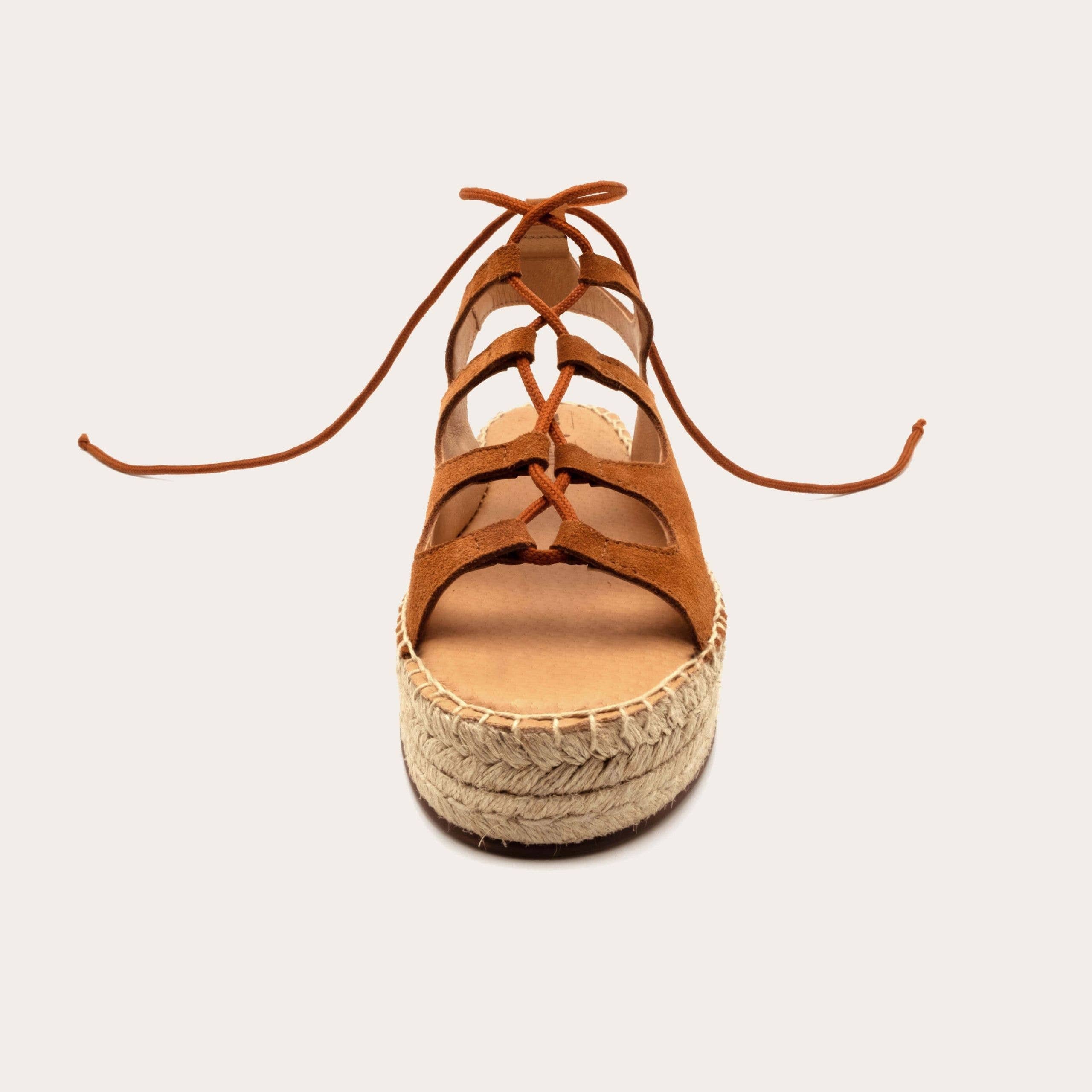 Rarámuri - Wholesale Sandals - Women's - Rafa Brown4