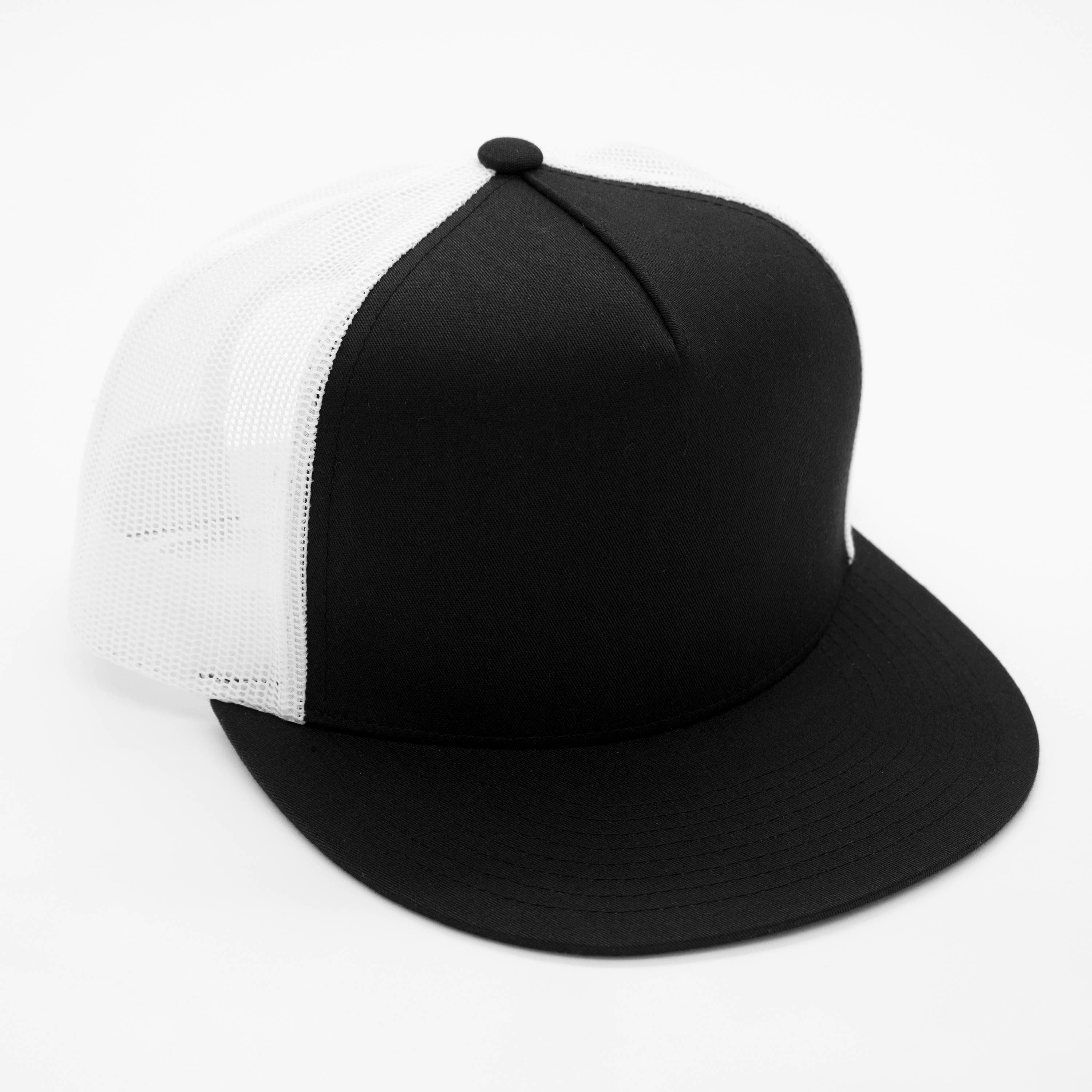 Nobullwoman Apparel - Wholesale Trucker Hat - Unisex - CUSTOM TEXT Raised Print Snapback Trucker Hats20