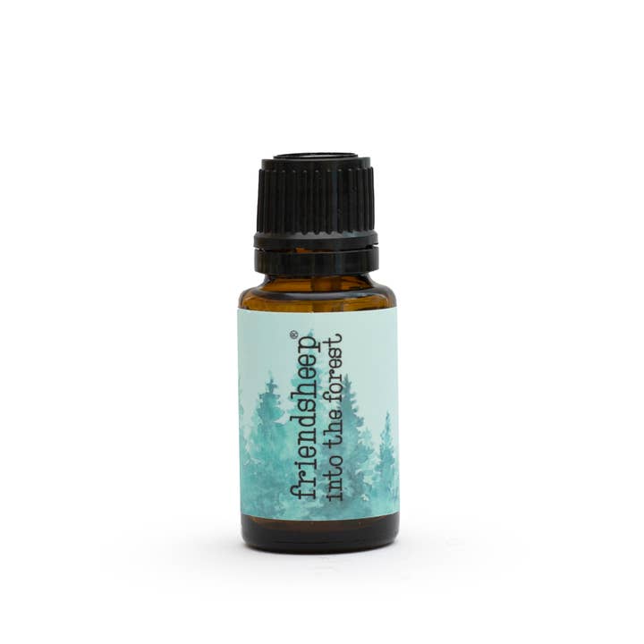 Friendsheep - Wholesale Essential Oil - Into The Forest Essential Oil Blend