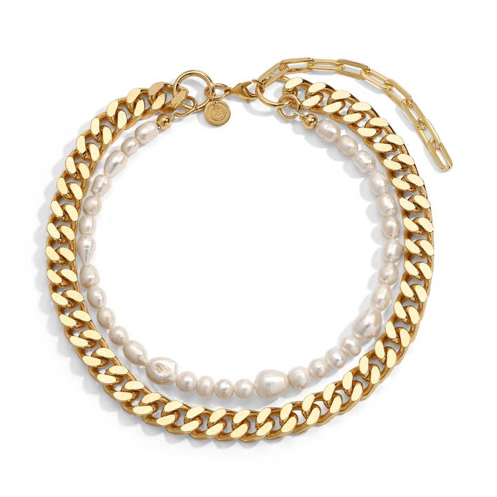 Collier Élégance & Audace pour la vente par Eklexic