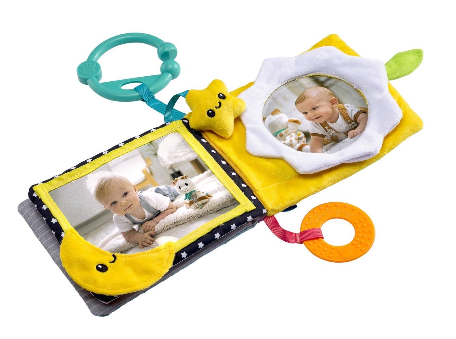 Sophie la girafe UK – wholesale Photo album – Child & baby – My First Photo Album Sophie La Girafe1