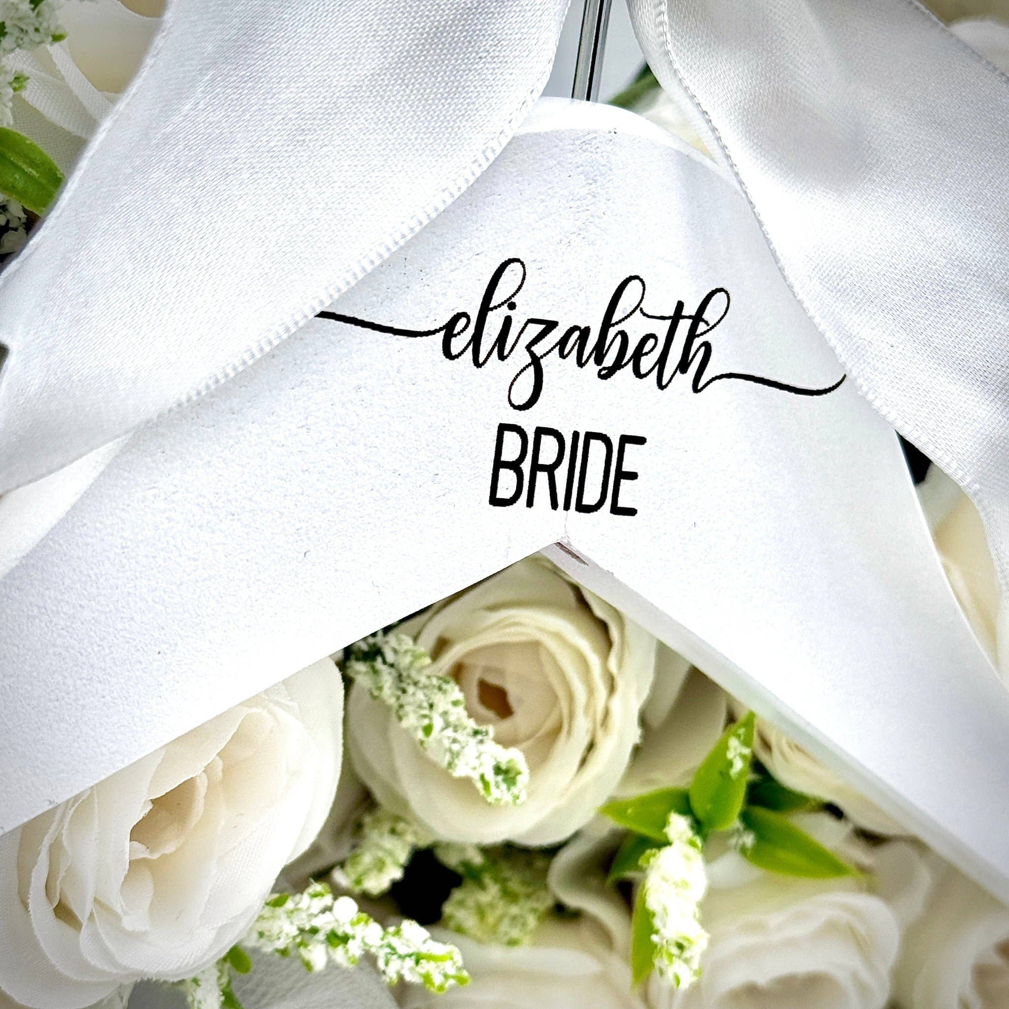 Embellish My Heart - Wholesale Clothes Hangers - Custom Engraved Senior Graduation Prom Dress Hangers5