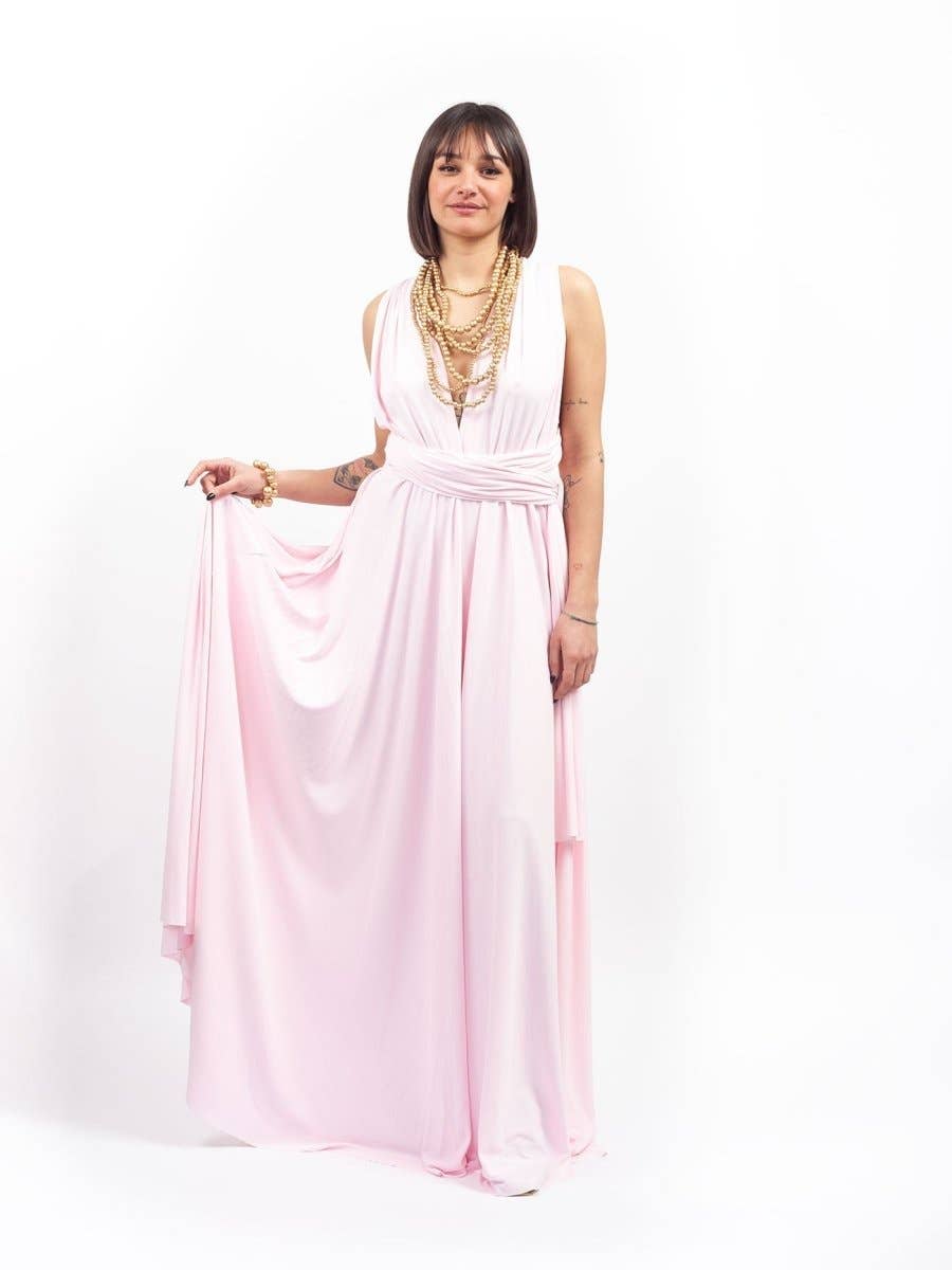 Bijondo - Wholesale Dress - Women's - Ayunita Infinity Convertible Dress2