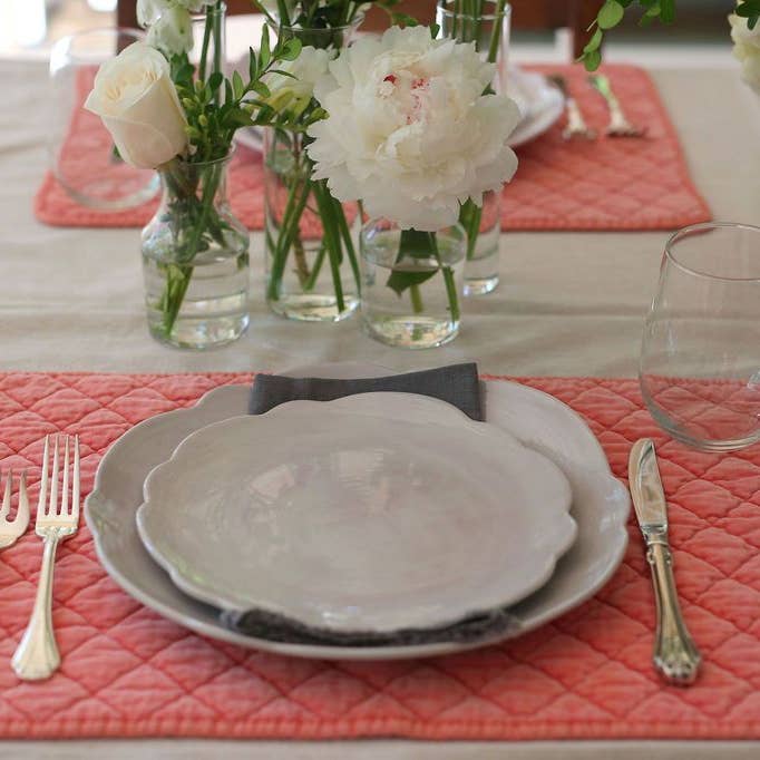 Relish - Wholesale Dinner Plate - Scalloped Dinner Plate4