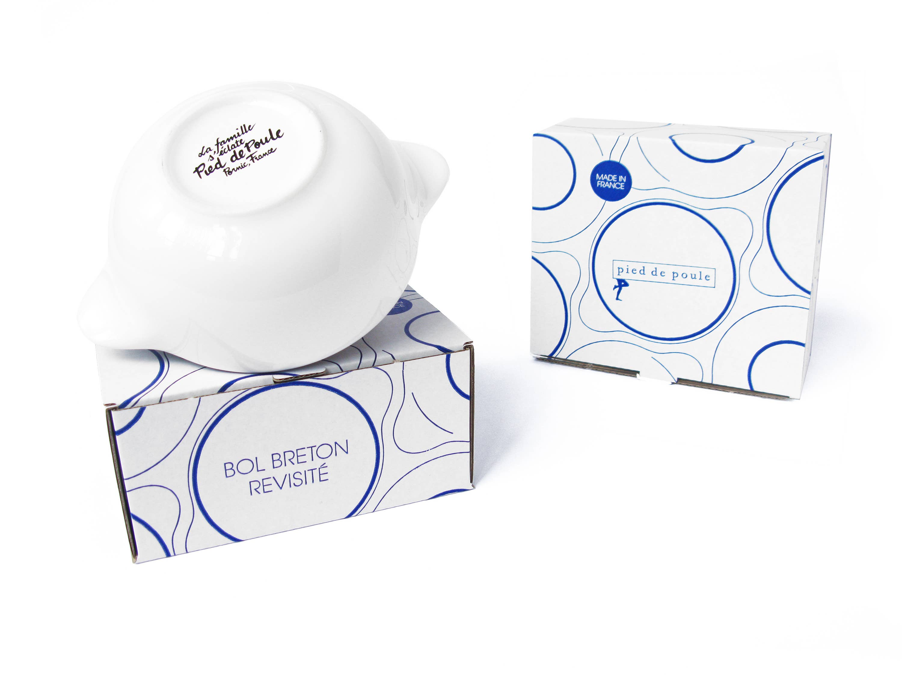 Pied De Poule – wholesale Skål – Bretonsk skål återbesökt - AMORE2