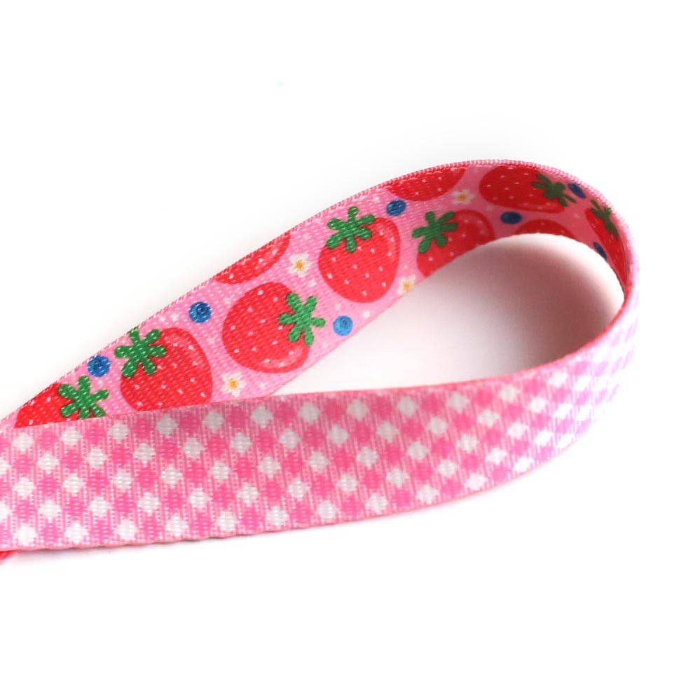 Clive and Bacon, LLC - Wholesale Pet Leash - Dog - Berry Cute Dog Leash2