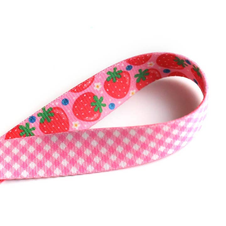 Clive and Bacon, LLC - Wholesale Pet Leash - Dog - Berry Cute Dog Leash2