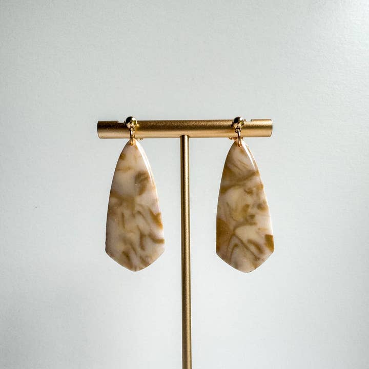 Made Simple - Wholesale Dangle Earrings - Genevieve