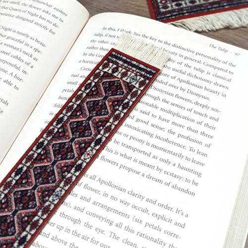 Mouse Rug - Wholesale Bookmark - Freud BookRug1