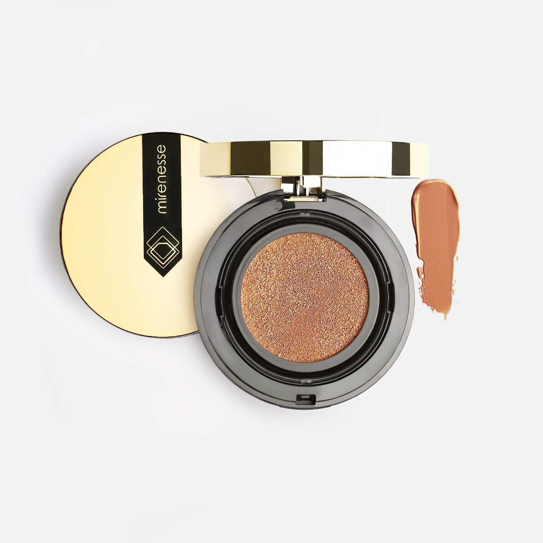 Mirenesse - Wholesale Foundation - 10 Collagen Cushion Compact Foundation- Winner Best30