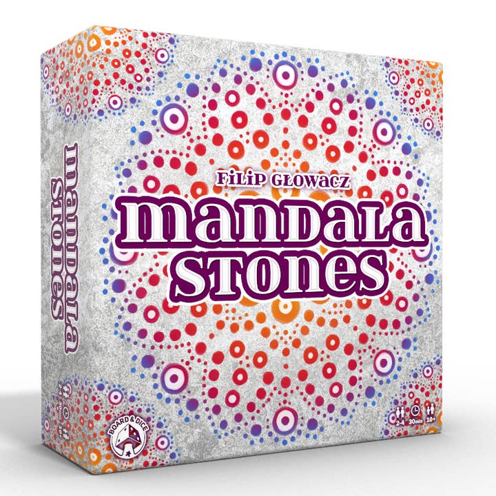 Mandala Stones for wholesale by Bridge Distribution