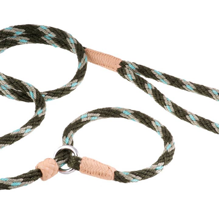 Alvalley - Wholesale Pet Leash - Dog - Nylon Slip Lead With Stopper169