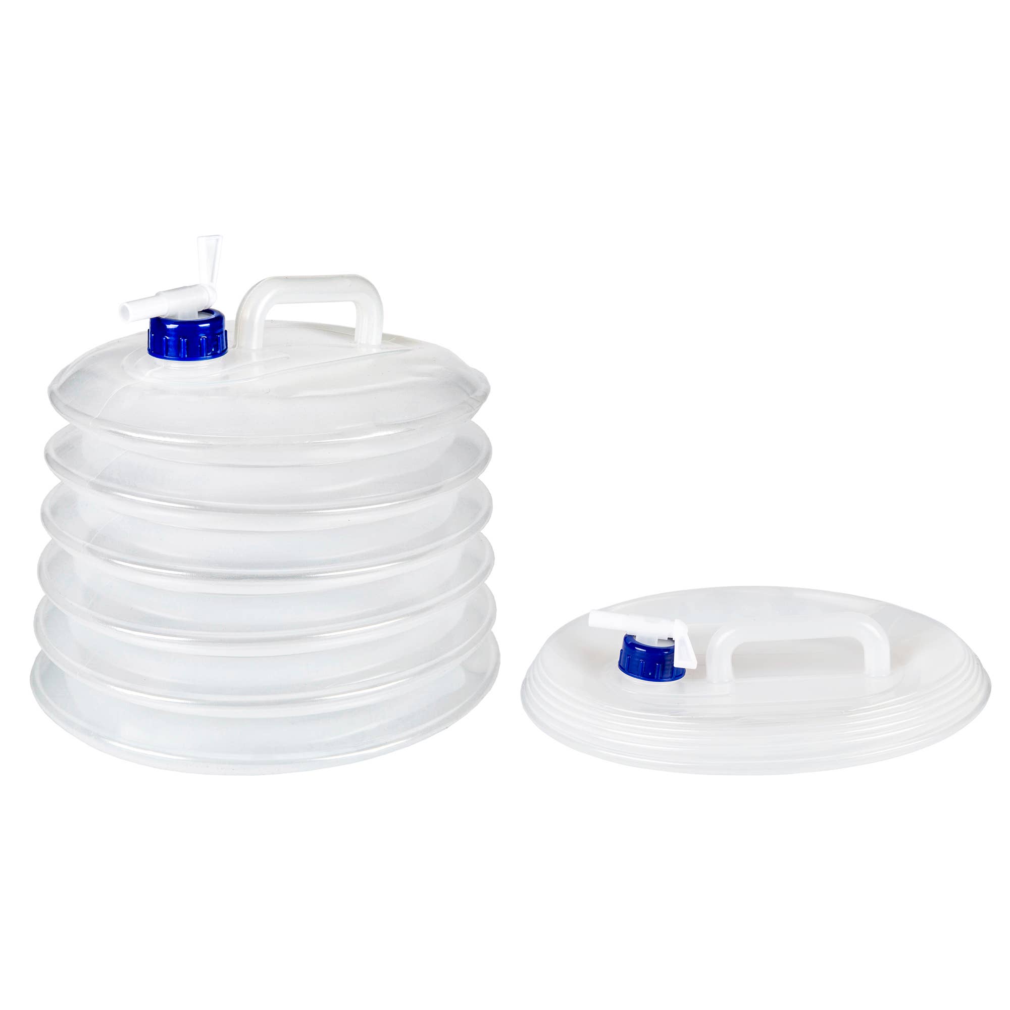 Crystalia - Wholesale Water Bottle - Collapsible Water Container, Accordion Jerrycan, 2.6 Gal5