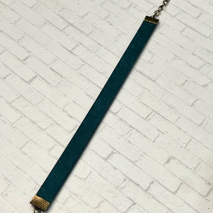 KW Custom Creations - Wholesale Woven/Braided Bracelet - Genuine Vegetable Tanned Leather Bracelet w/buckle5