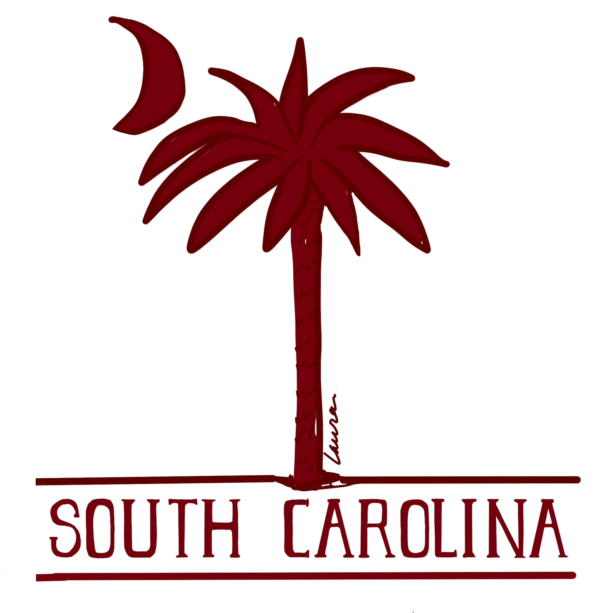 Laura K Aiken Studio - Wholesale Tea Towel - Create Your Own Idea for a Tea Towel2