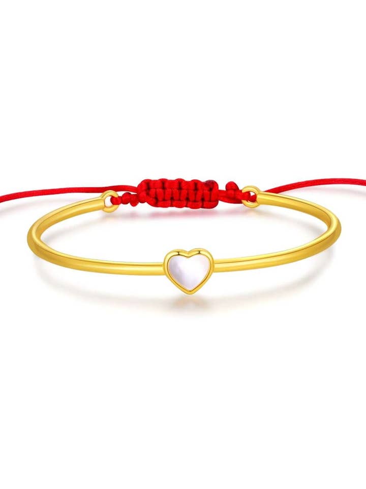 24K Gold Radiance Bracelet for wholesale by Saurin Jiya